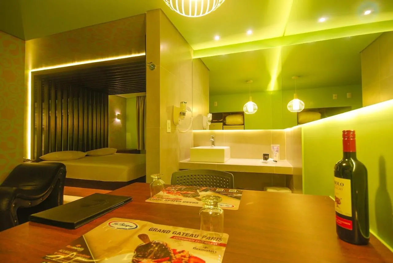 Motel Classe A (Adults Only) Sao Paulo 3*,  Brazil