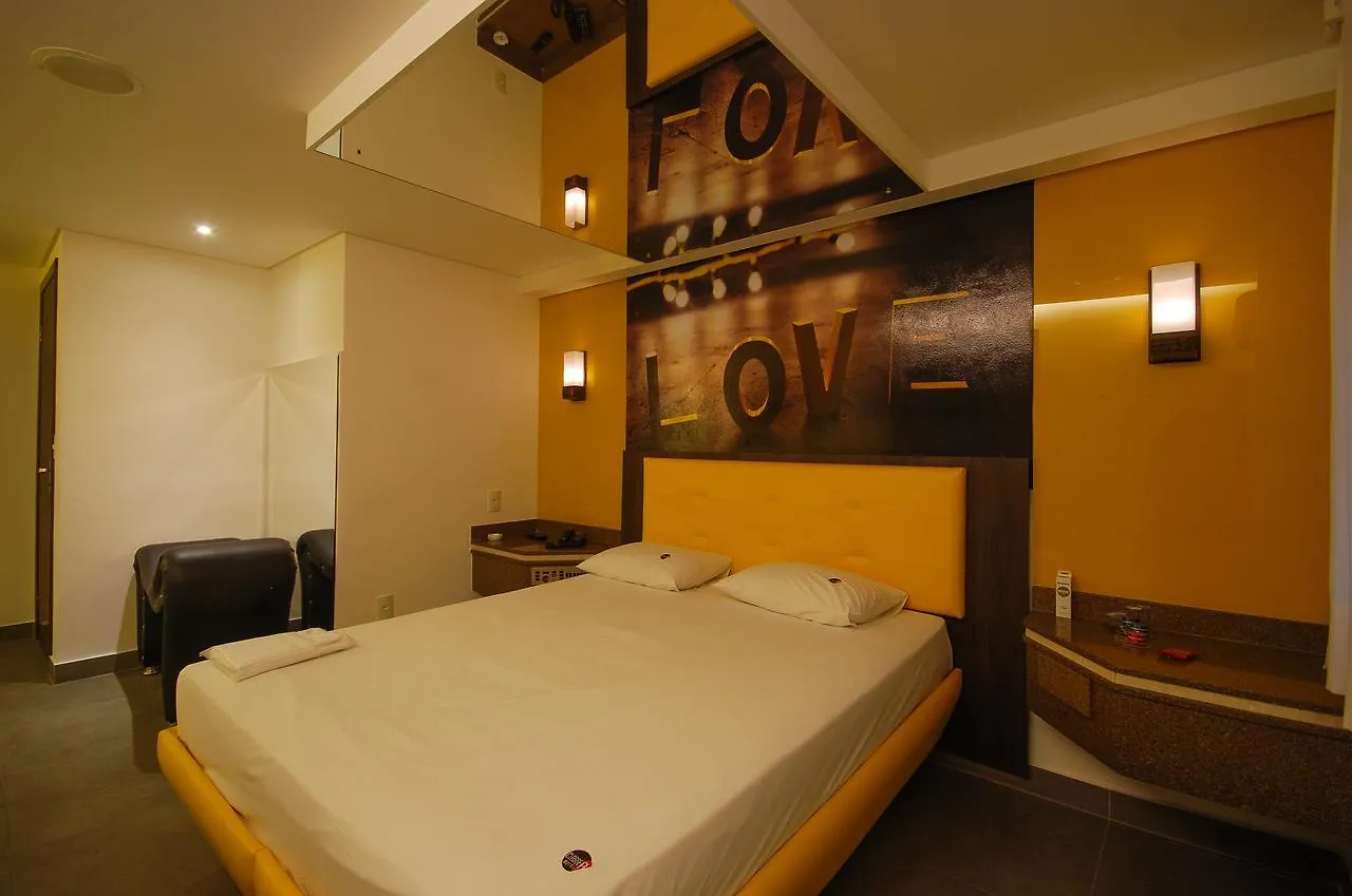 Motel Classe A (Adults Only) サンパウロ 3*,