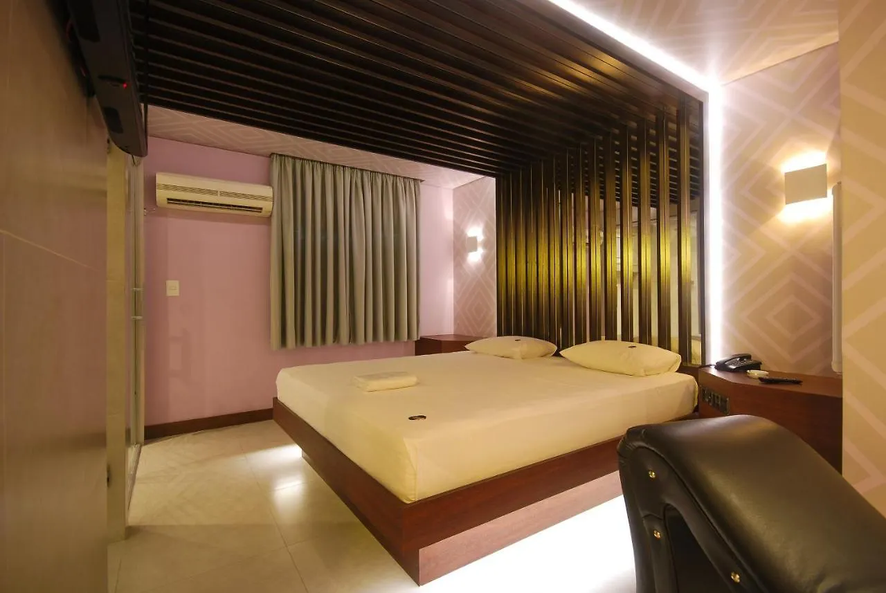 Motel Classe A (Adults Only) Sao Paulo Hotel