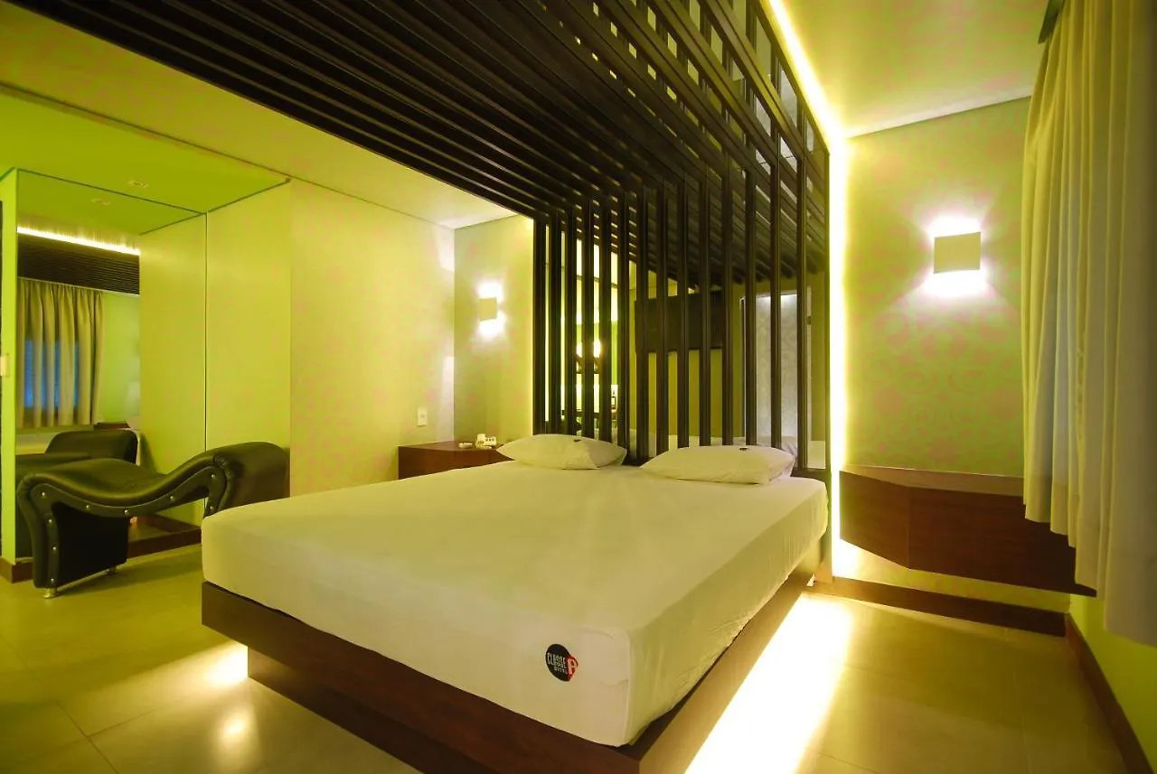 Motel Classe A (Adults Only) サンパウロ 3*,  ブラジル